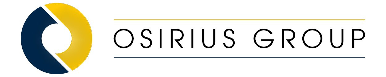 Osirius Group Brand Logo
